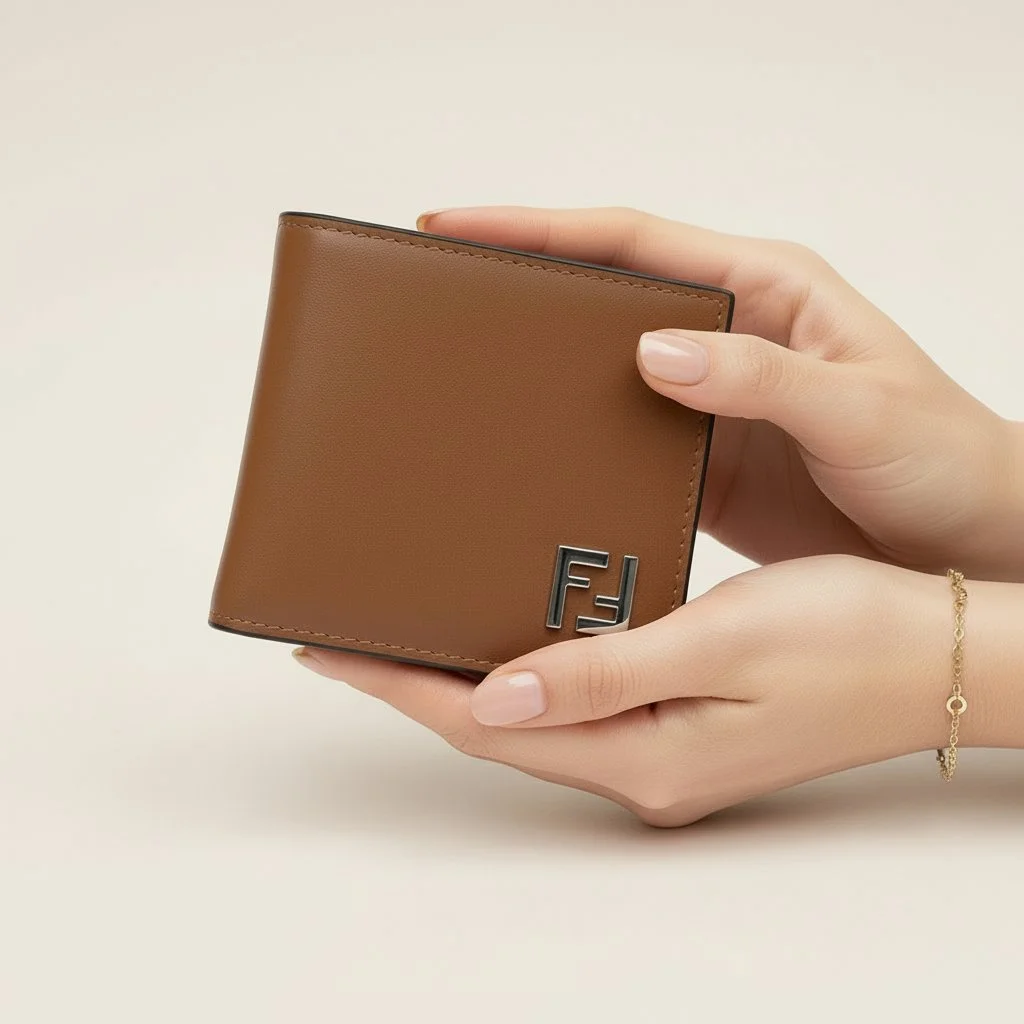 Unisex Mini FF Wallet