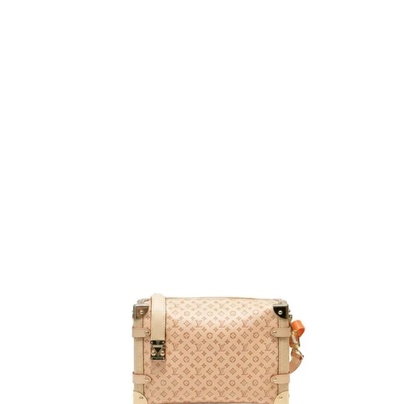 MM Trunk Bag Peach Beige