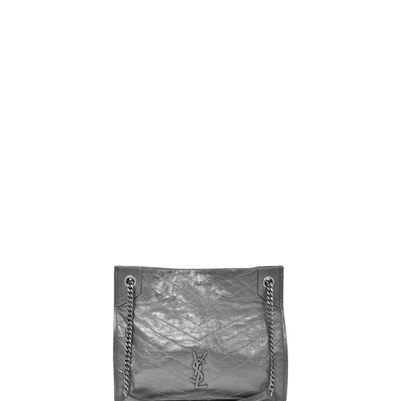 Niki Shopping Bag Grey