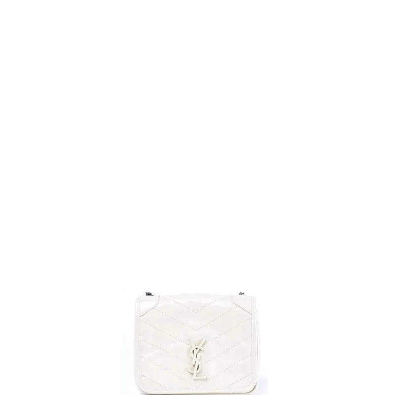 Mini Niki Shoulder Bag Milk
