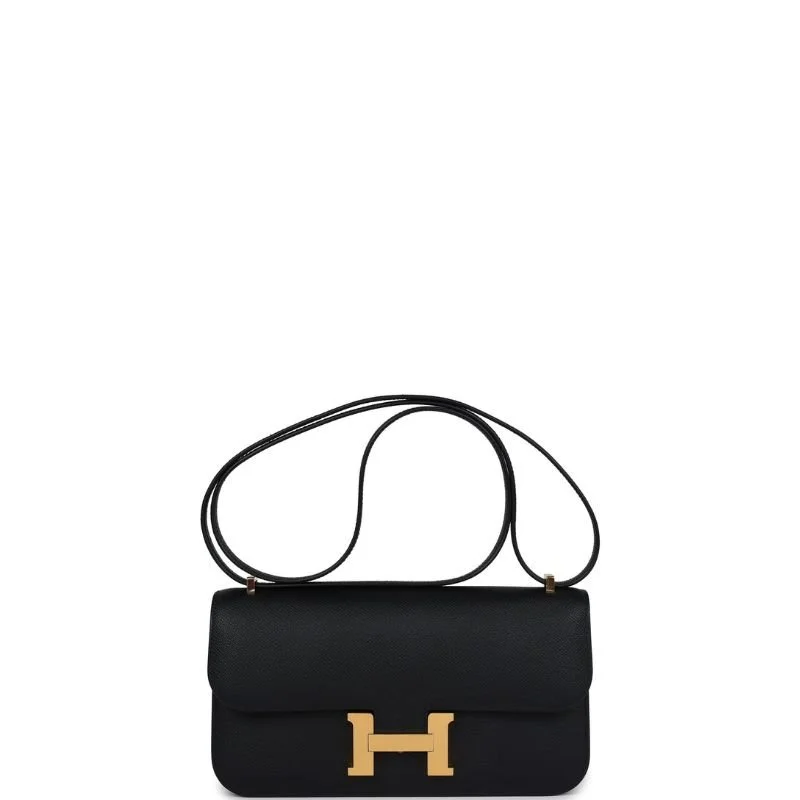 Constance Elan Shoulder Bag Black