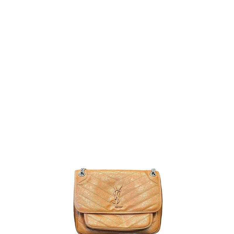 Niki Shoulder Bag Caramel