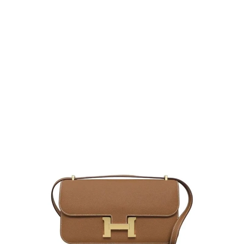Constance Elan Shoulder Bag Ginger