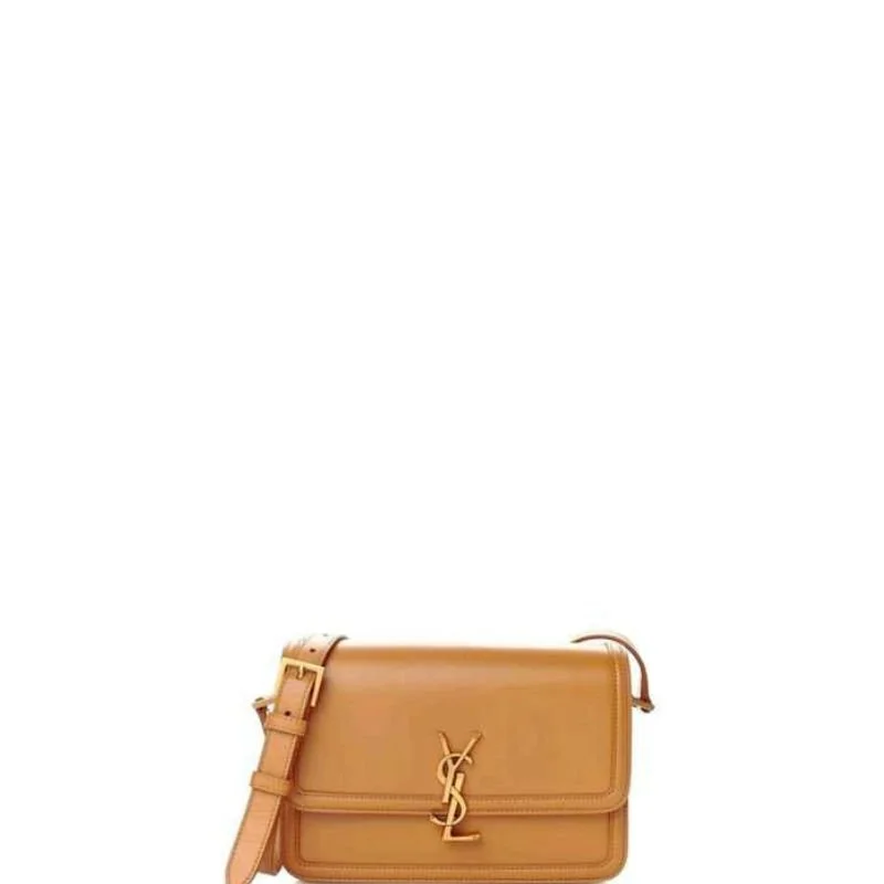 Solferino Shoulder Bag Ginger