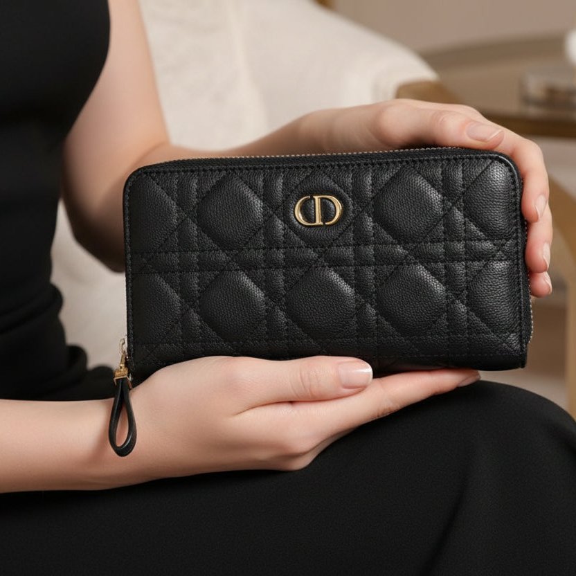 Lady Long Wallet