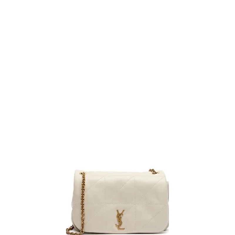 Jamie Shoulder Bag White