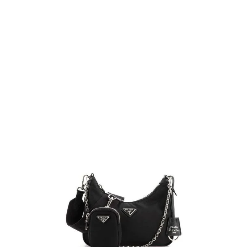Re-Edition nylon shoulder bag