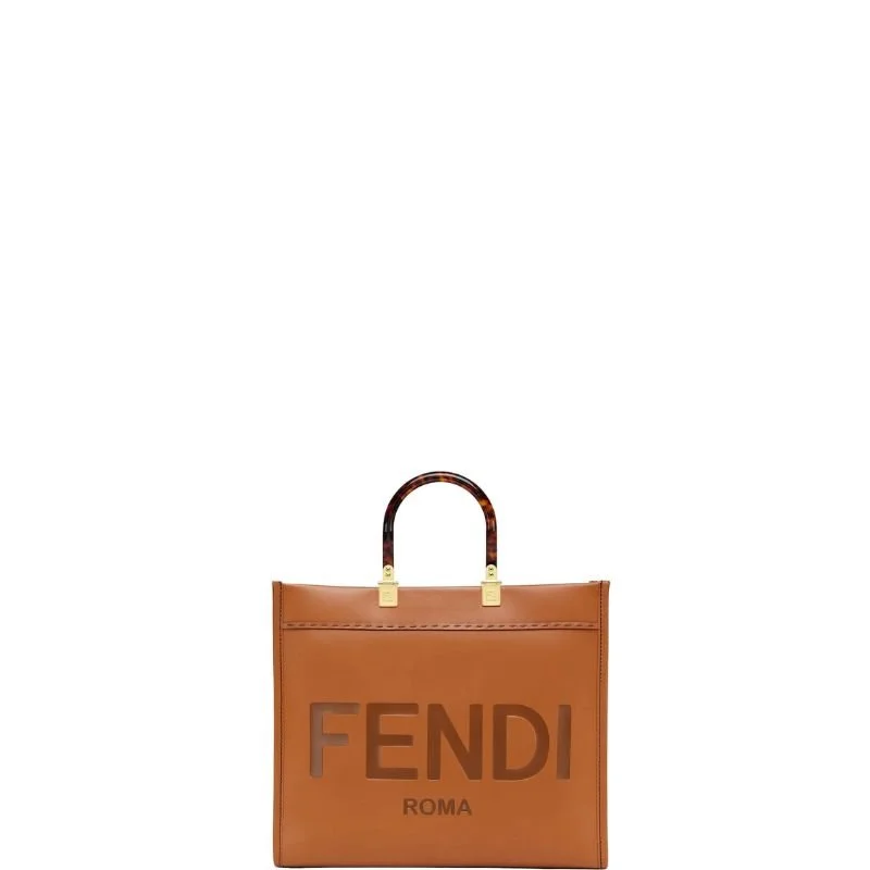 Sunshine Medium Tote Bag Ginger