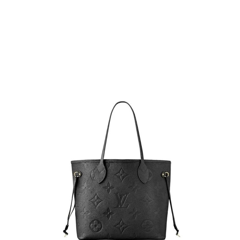 Neverfull MM  Tote Bag Black
