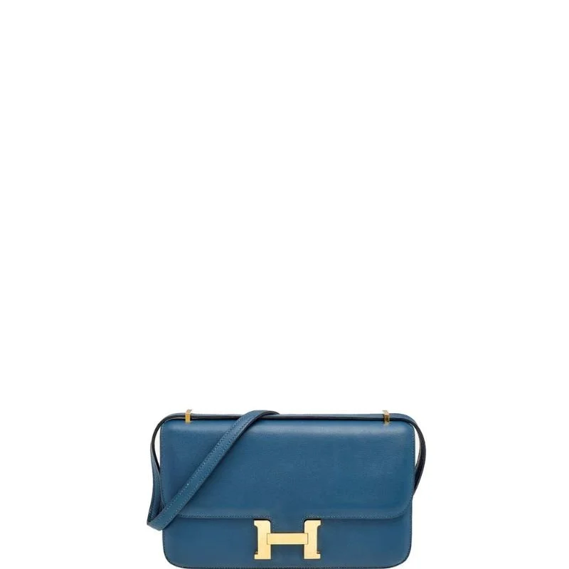 Constance Elan Shoulder Bag Turquoise