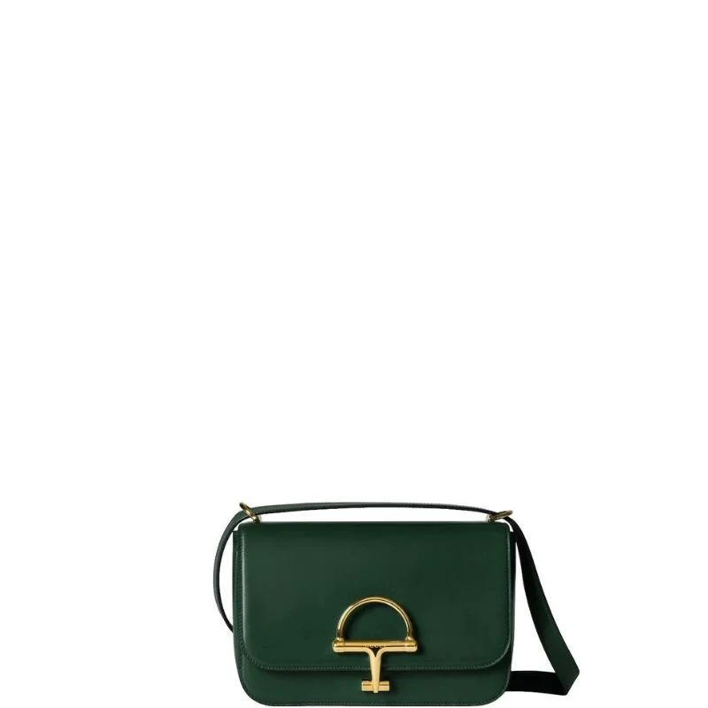 Siena Small Shoulder Bag Green