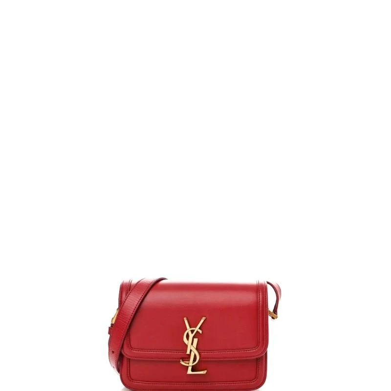 Solferino Shoulder Bag Red