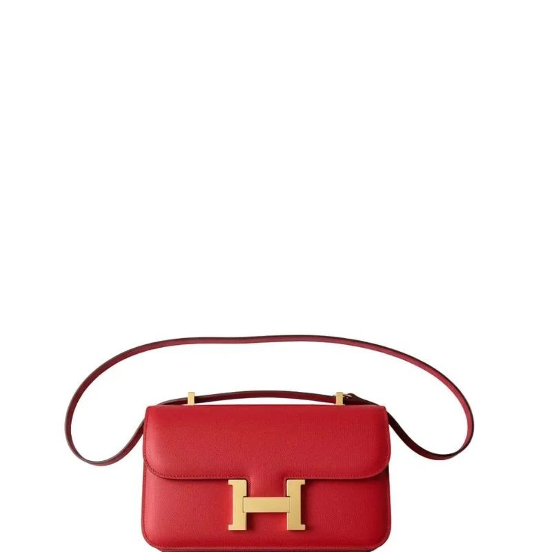 Constance Elan Shoulder Bag Red
