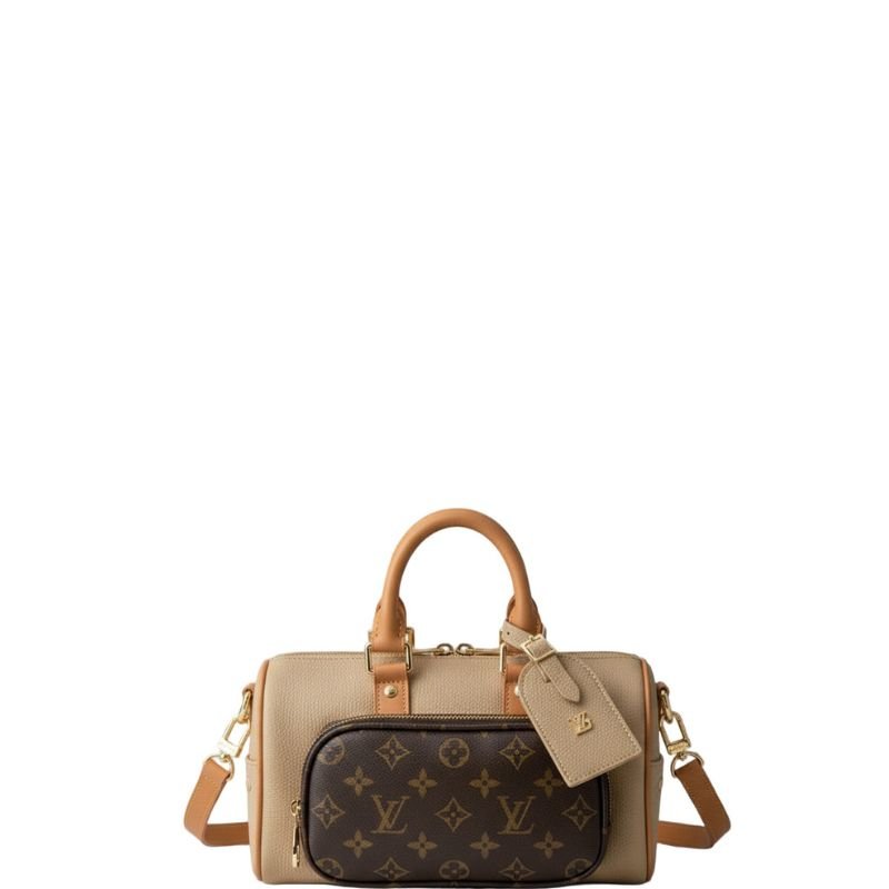 Keepall Pillow Bag Beige