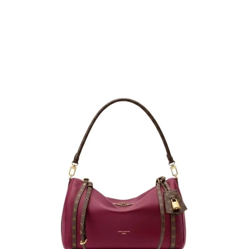 Express MM Bag Burgundy