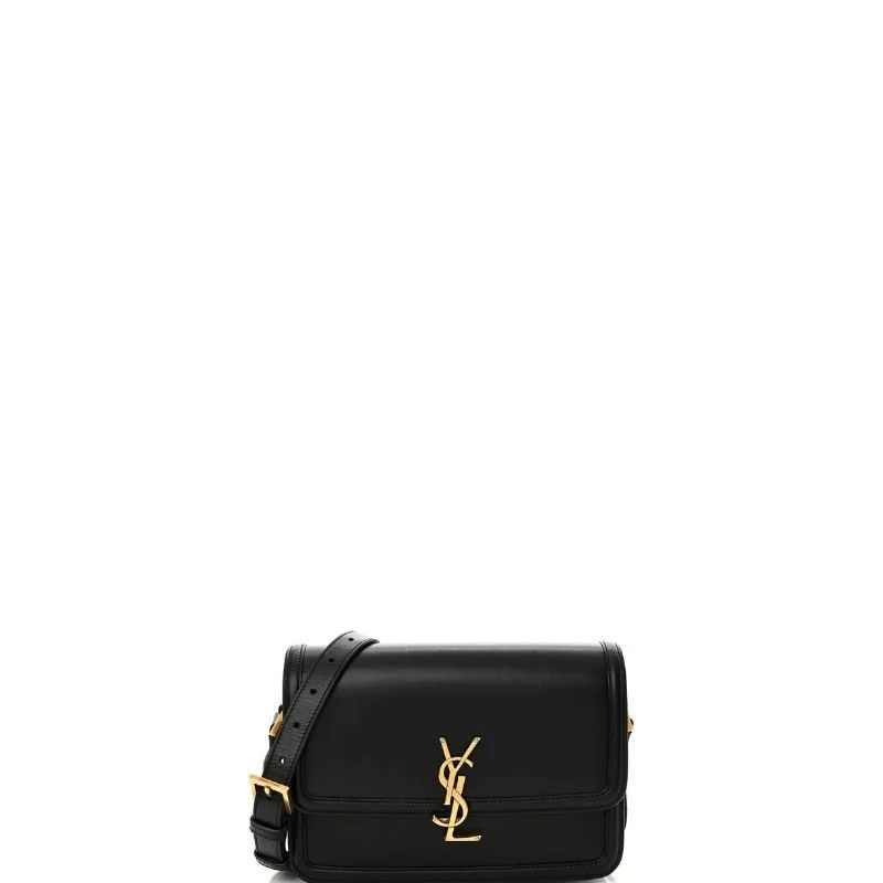 Solferino Shoulder Bag Black