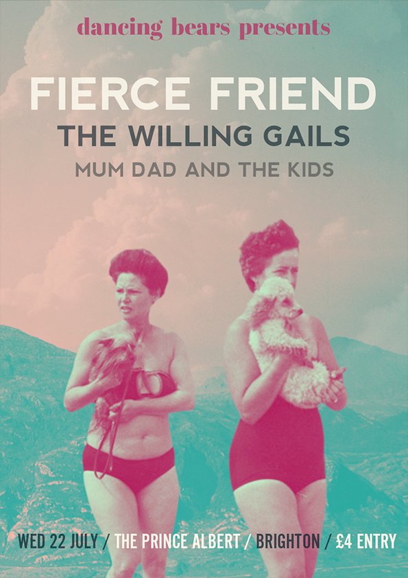 Gig Posters