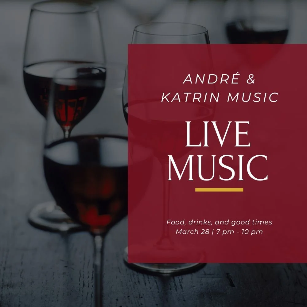 Live Music: André &amp; Katrin Music