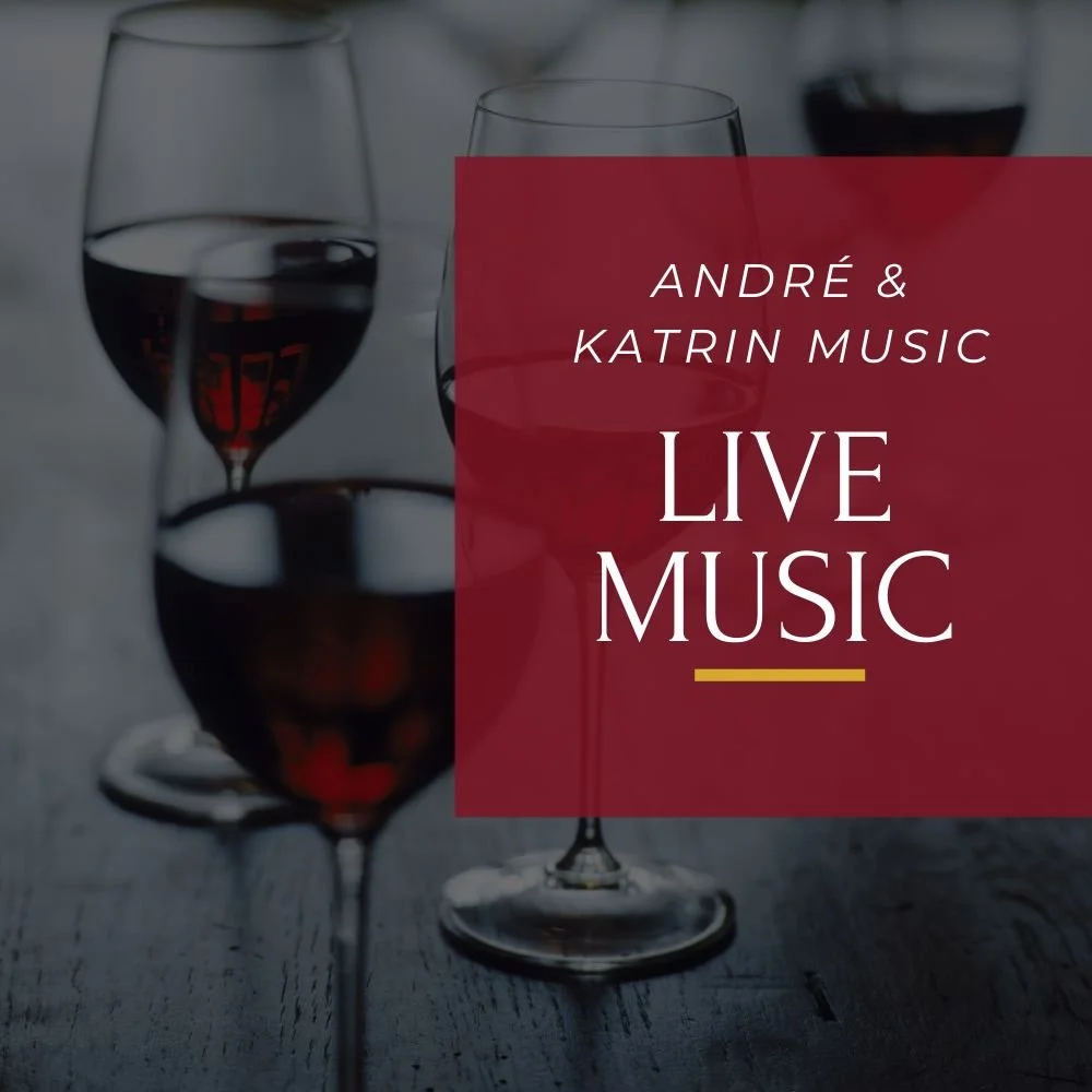 Live Music: André &amp; Katrin Music