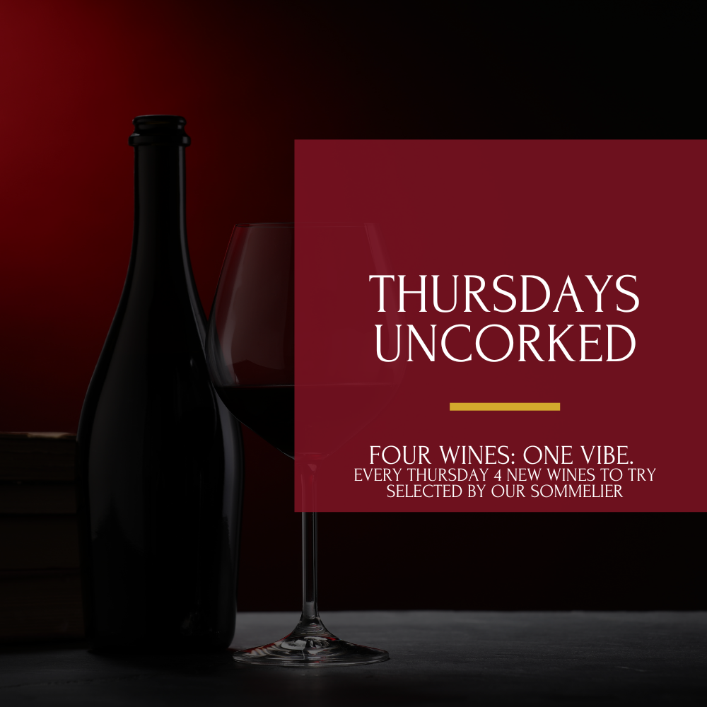 Thursdays UnCorked