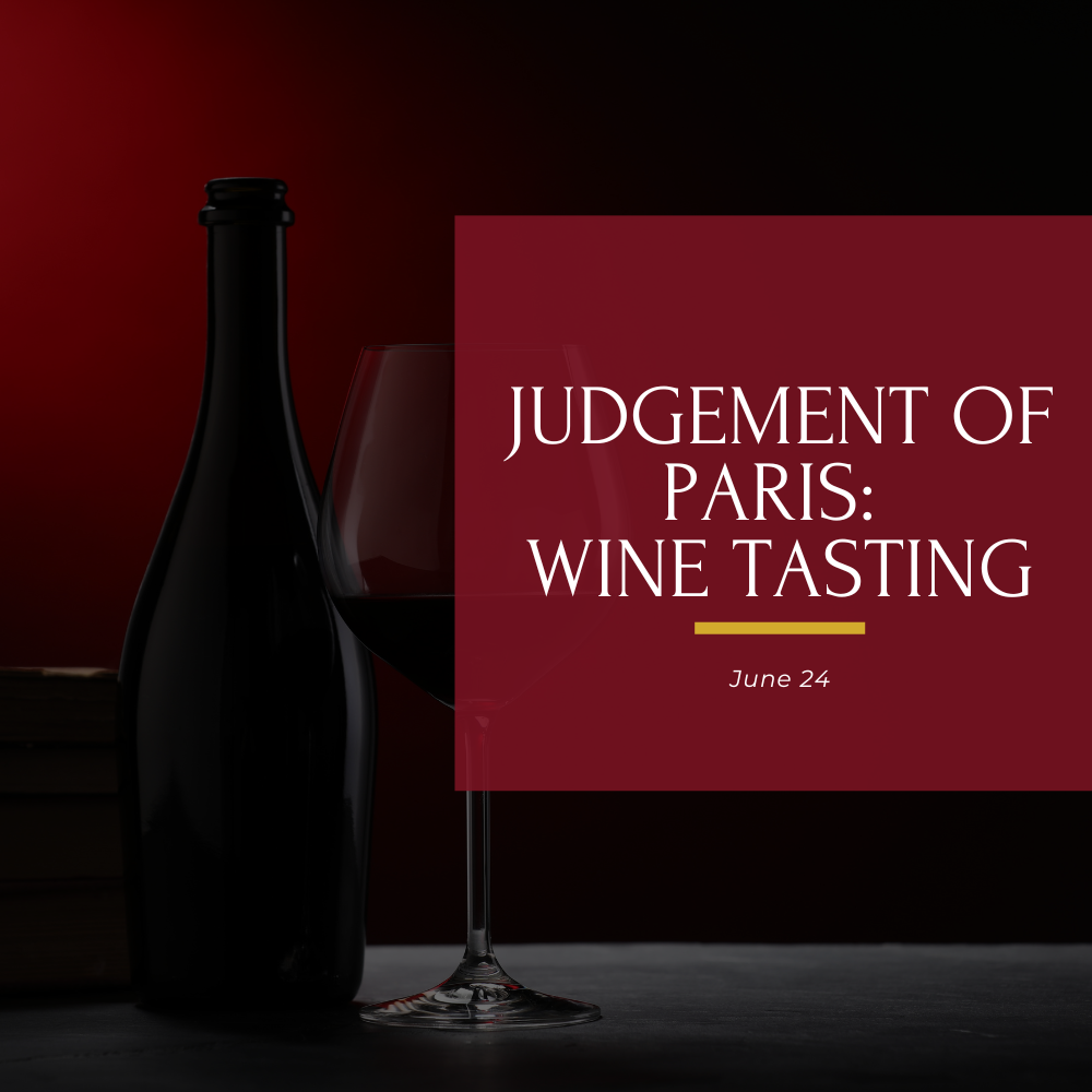 Judgement of Paris: Decoding the Myth of Old World V. New World