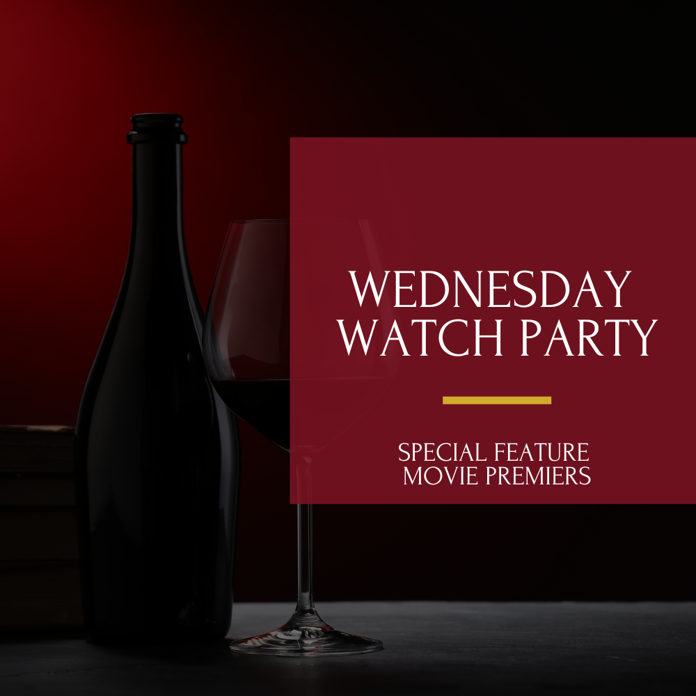 Vino Sabor Presents: UnCorked The Movie Wednesday Watch Party