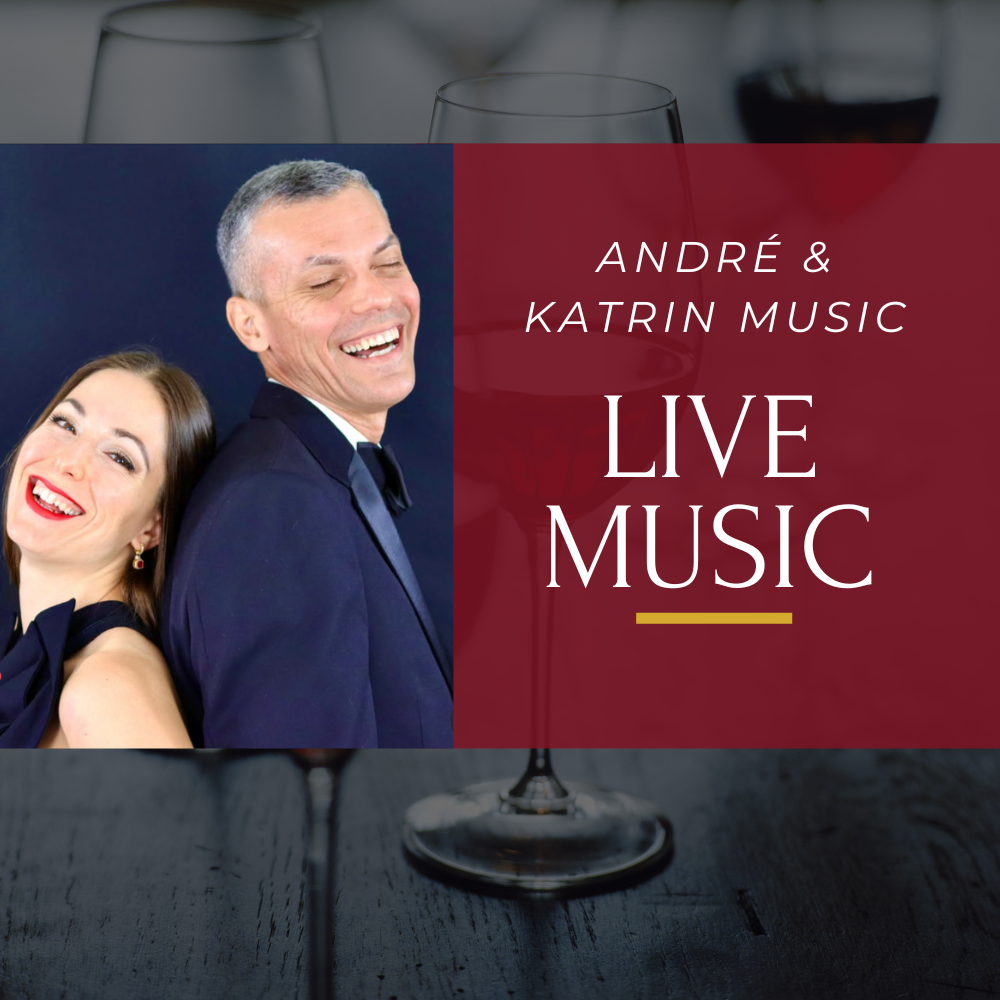 Live Music: André &amp; Katrin Music