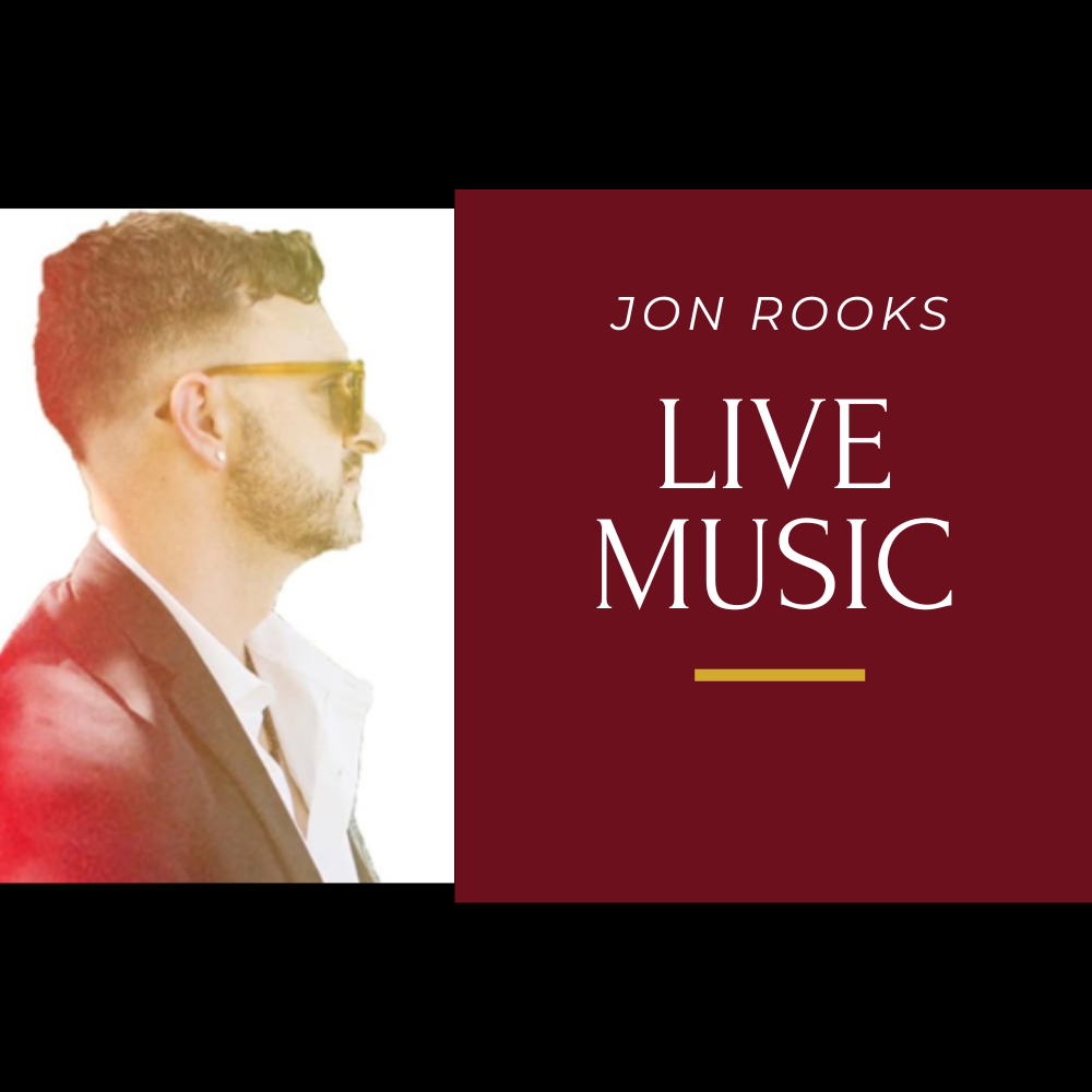 Live Music: Jon Rooks Music