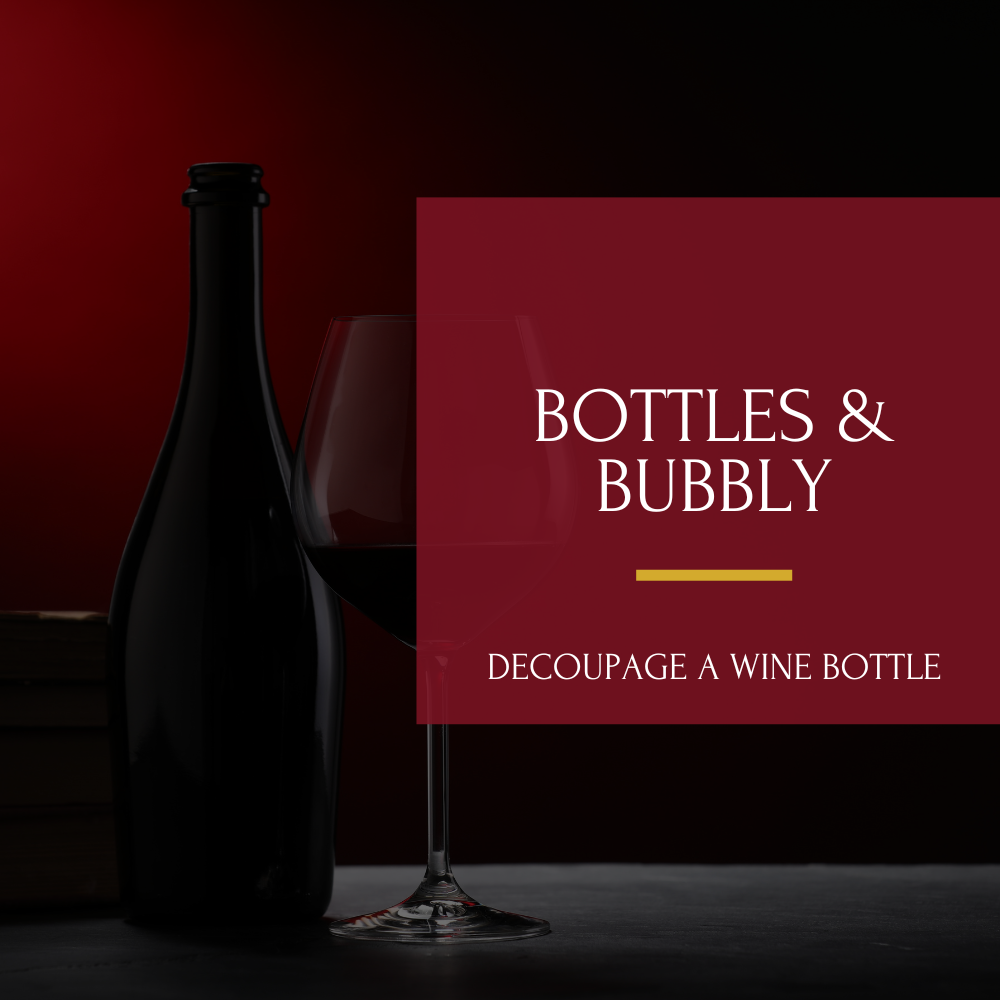 Vino Sabor Presents: Bottle &amp; Bubbly