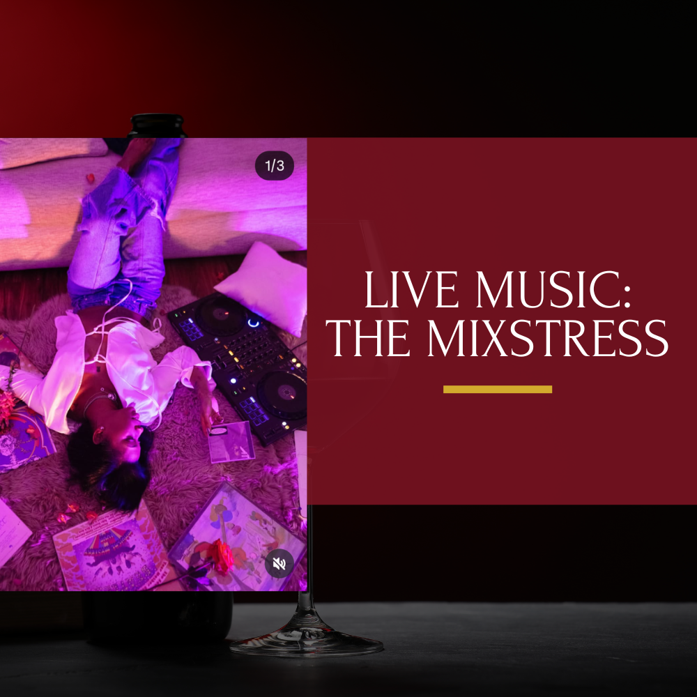 Live Music: The Mixstress