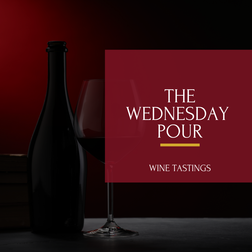 The Wednesday Pour @ Vino Sabor
