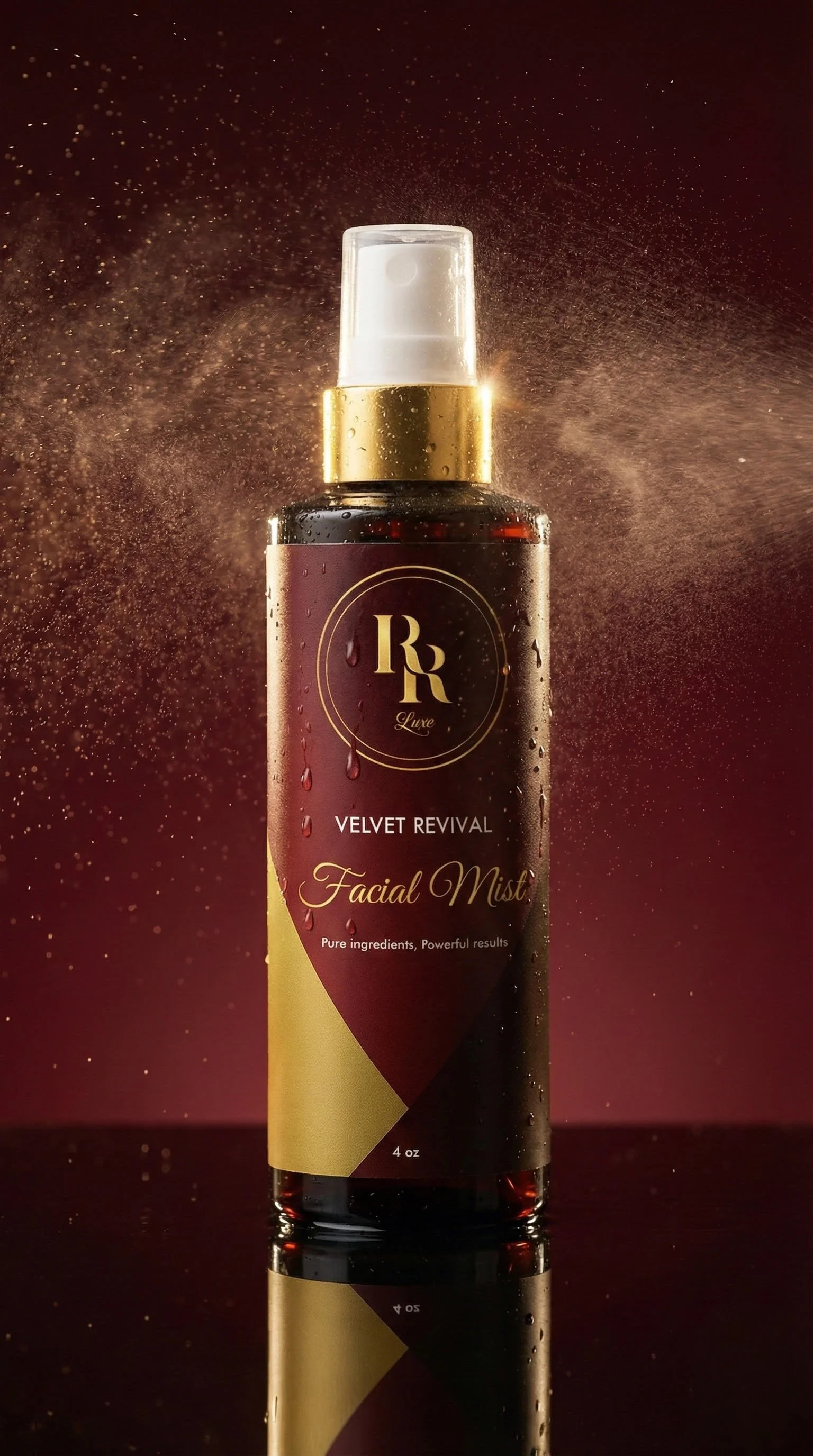Velvet Revival Facial Mist