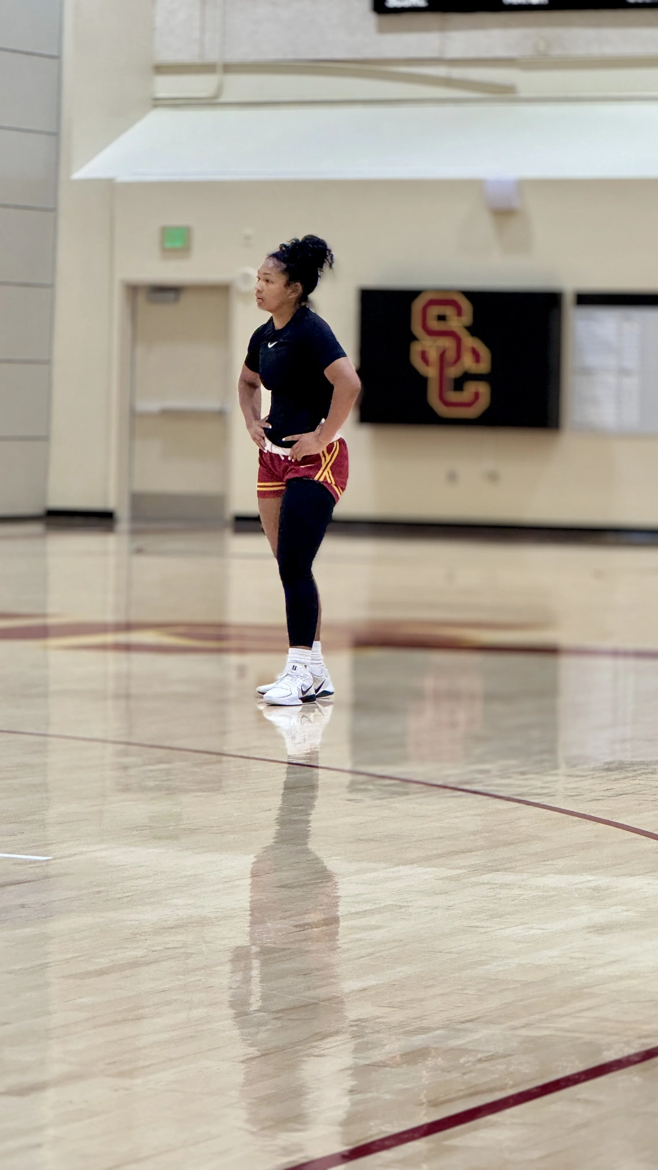 Malia "Pit Bull" Samuels