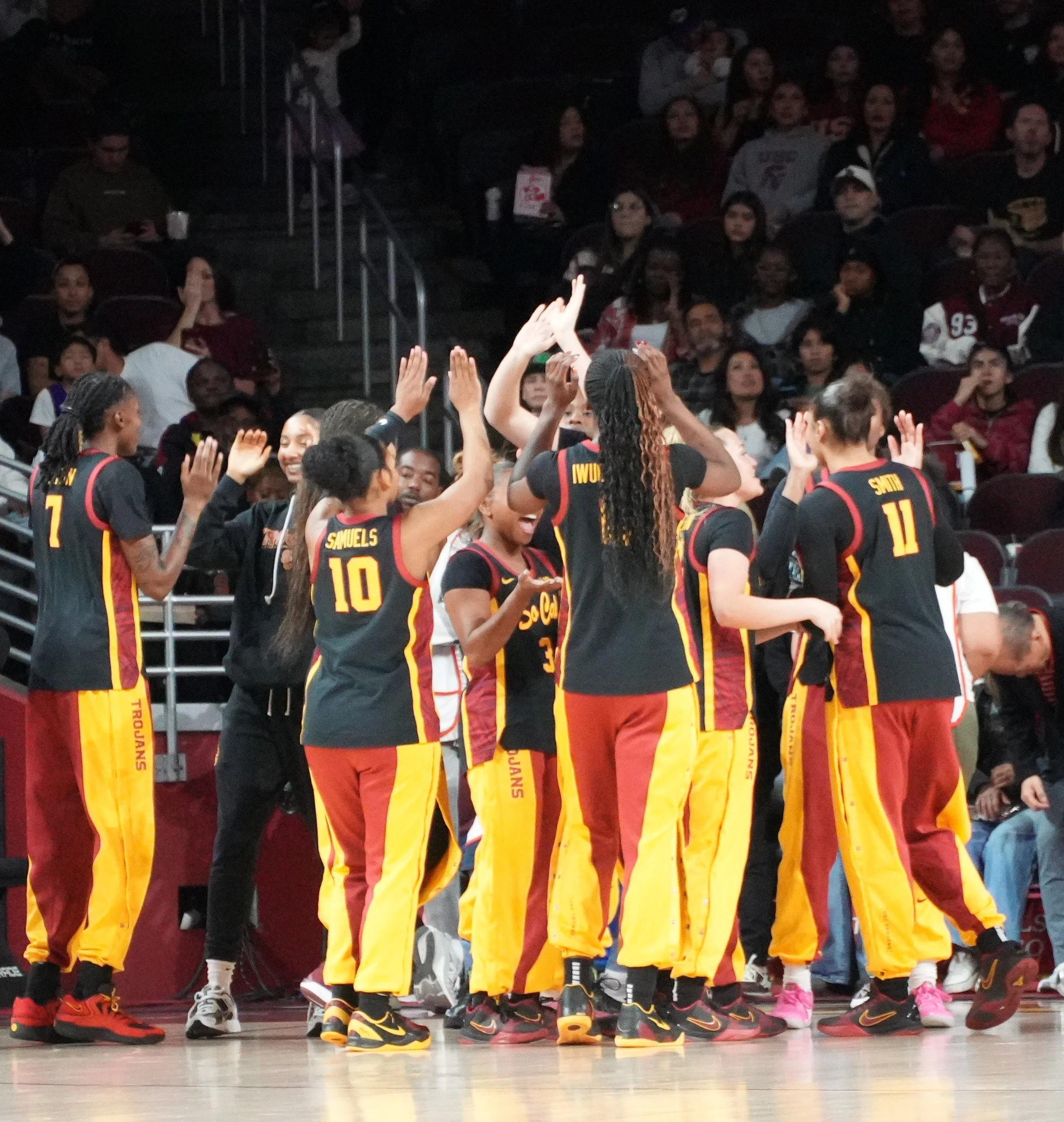 How USC Stacks Up in the Big Ten: The Four Factors Explained