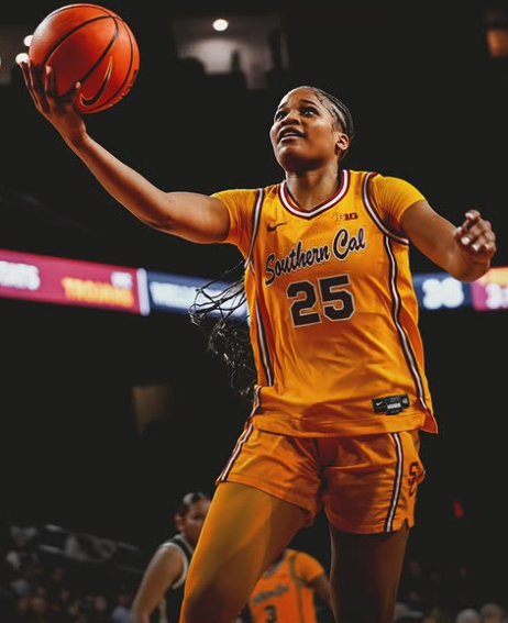 From Tip to Buzzer, USC Sets the Tone in Dominant Win at Purdue