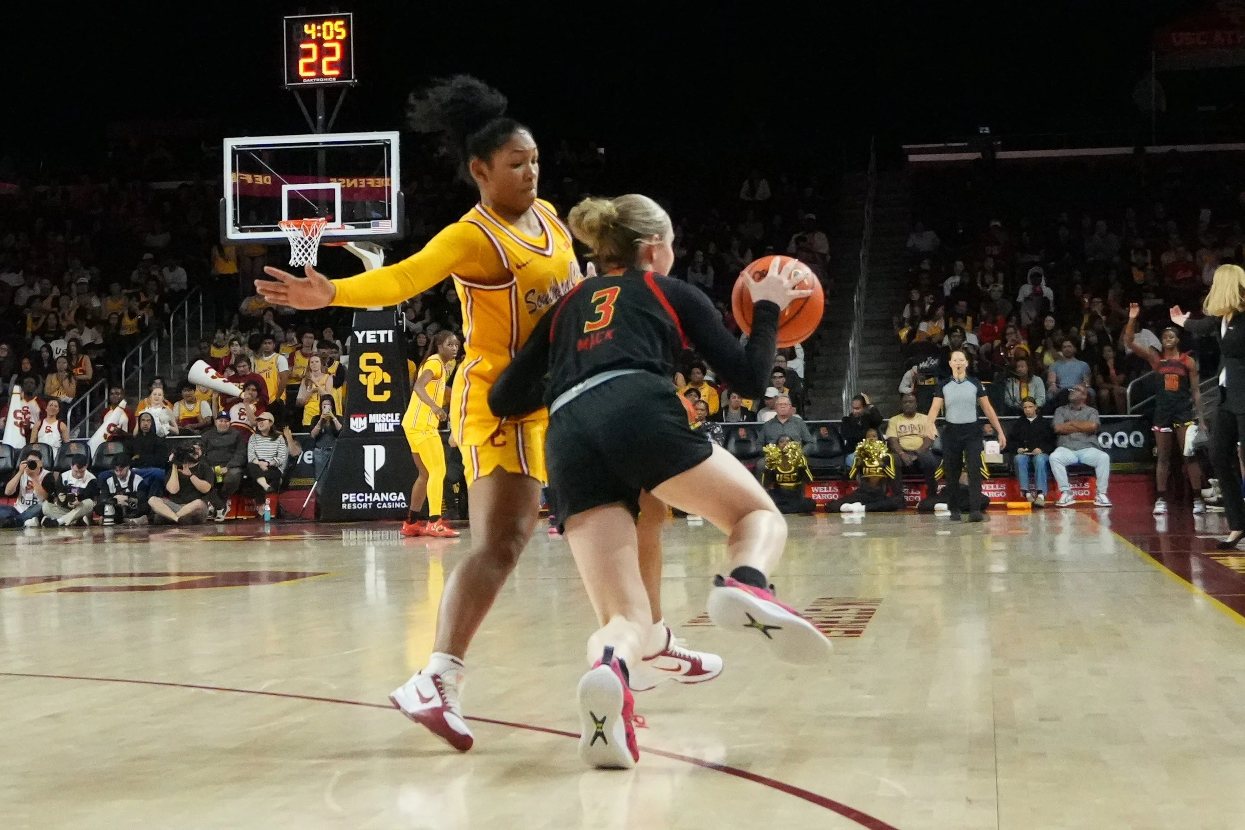 Different Conferences, Different Basketball: Why Styles of Play Are Real — and Why USC’s Physicality Feels So Jarring in the Big Ten