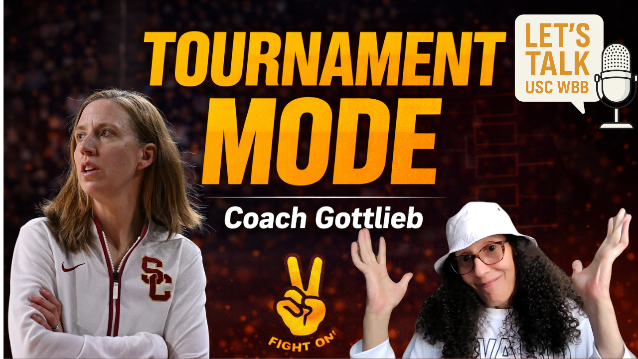 Locked In for March: A Conversation with Lindsay Gottlieb