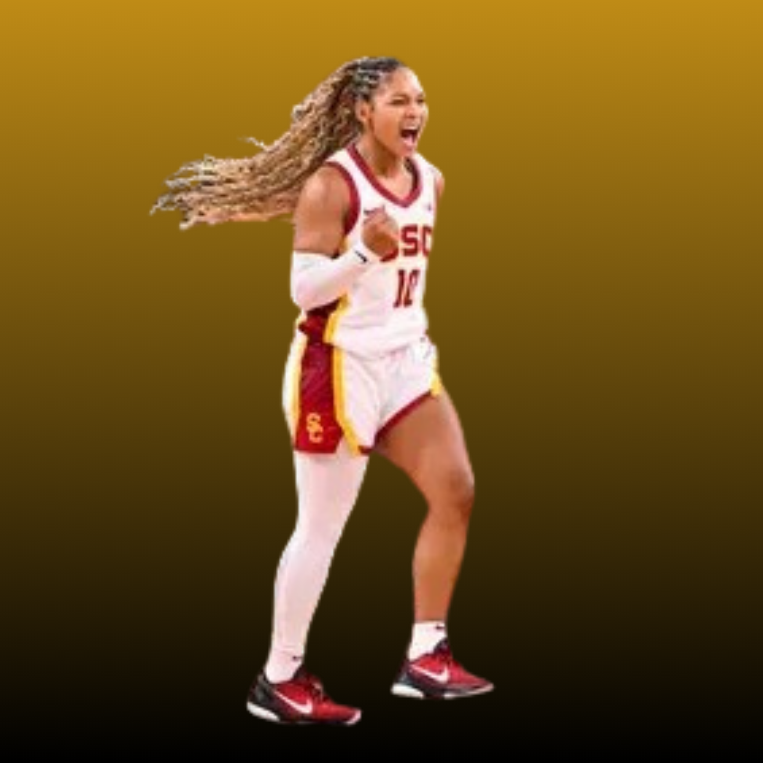 Malia Samuels team photo