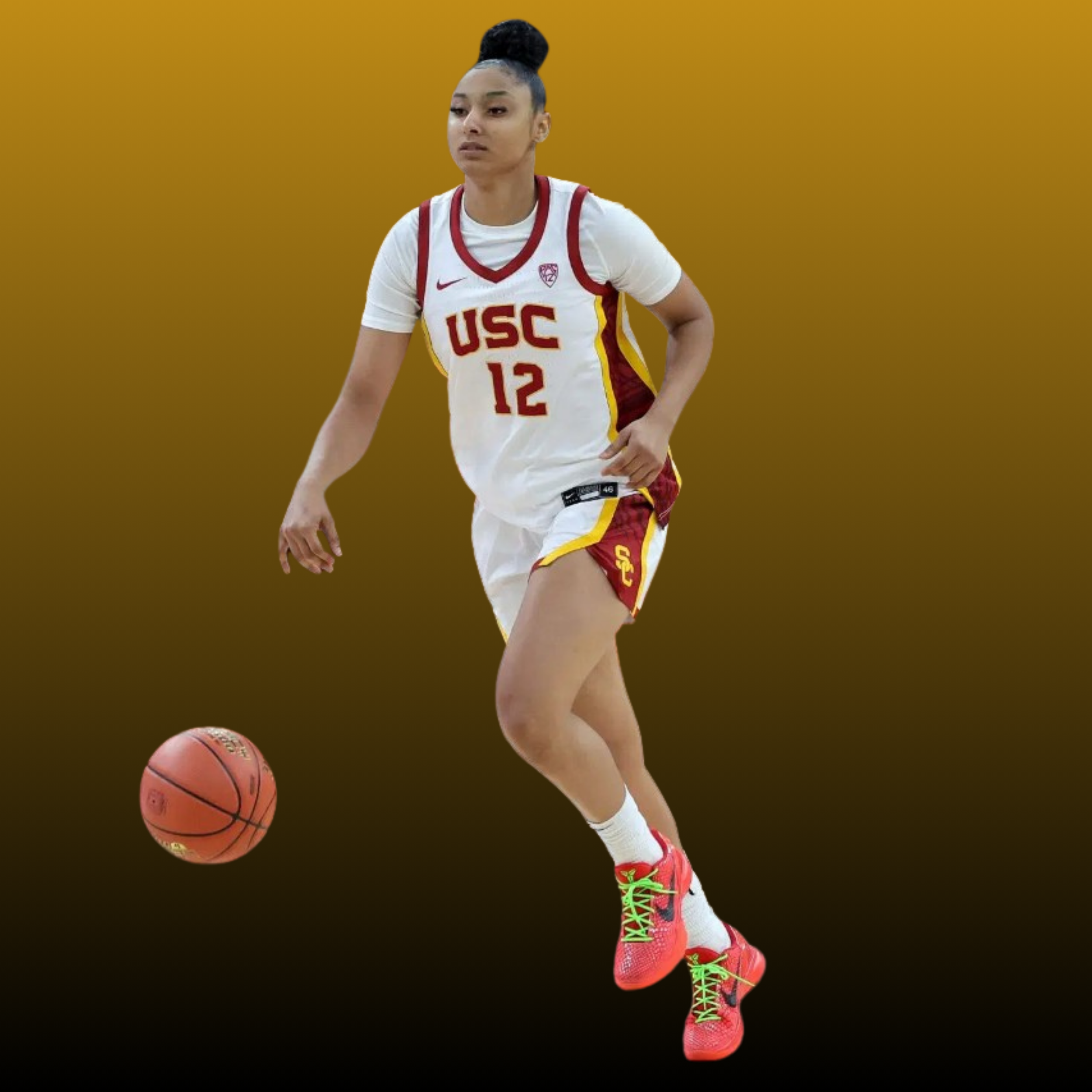 Juju Watkins Team photo