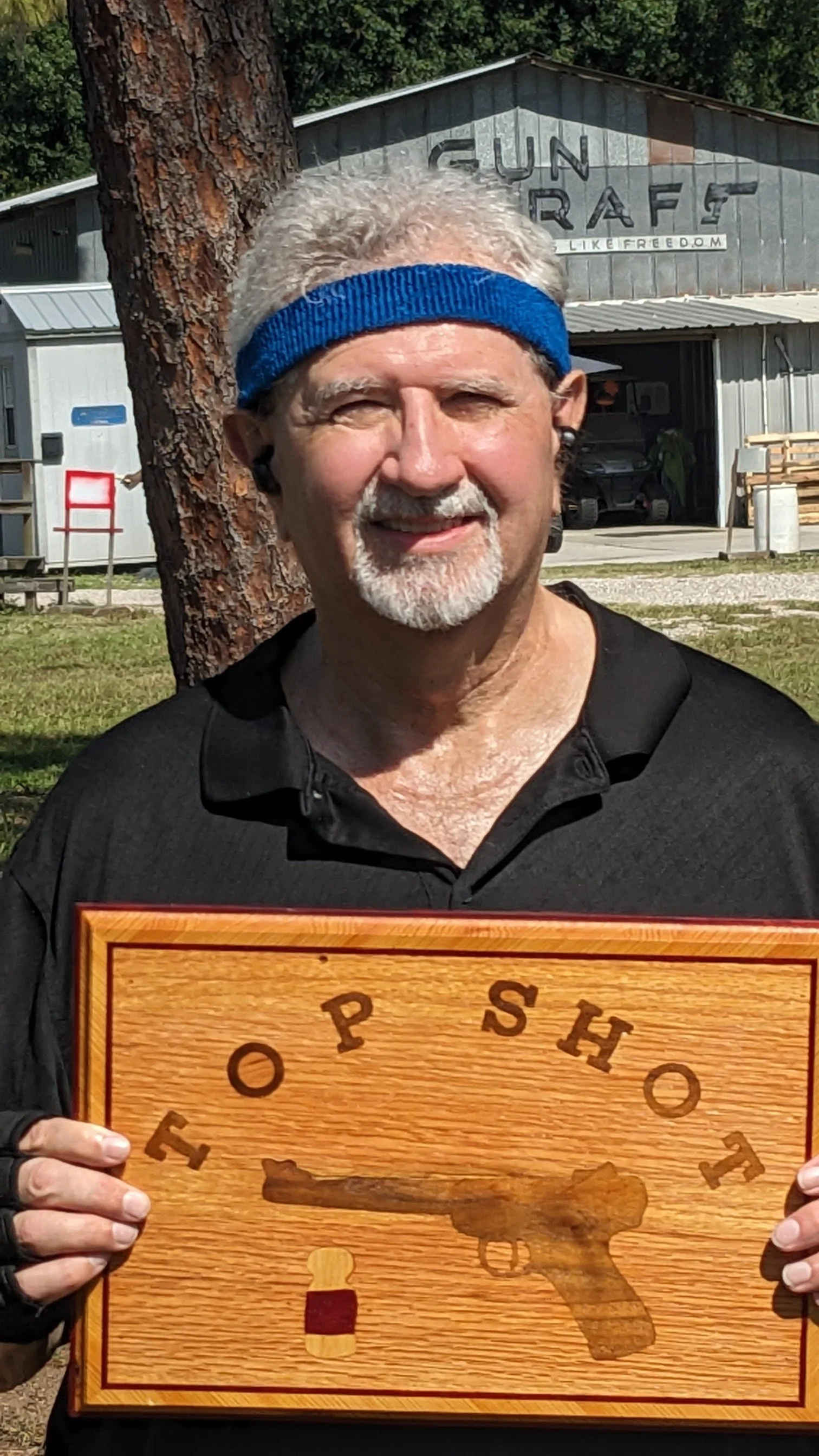 6-12-2026:  There was a total of 10 shooters. The first round ended in a four way tie among Bob Belinder, Tim Phalen, Marlin Meitzen, and Frank Savino. The winner in the shoot off was Tim Phalen.