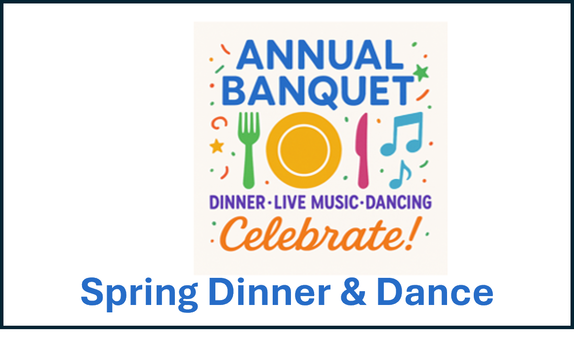 Annual Club Banquet Ticket (Includes $1.50 convenience fee for payment processing)