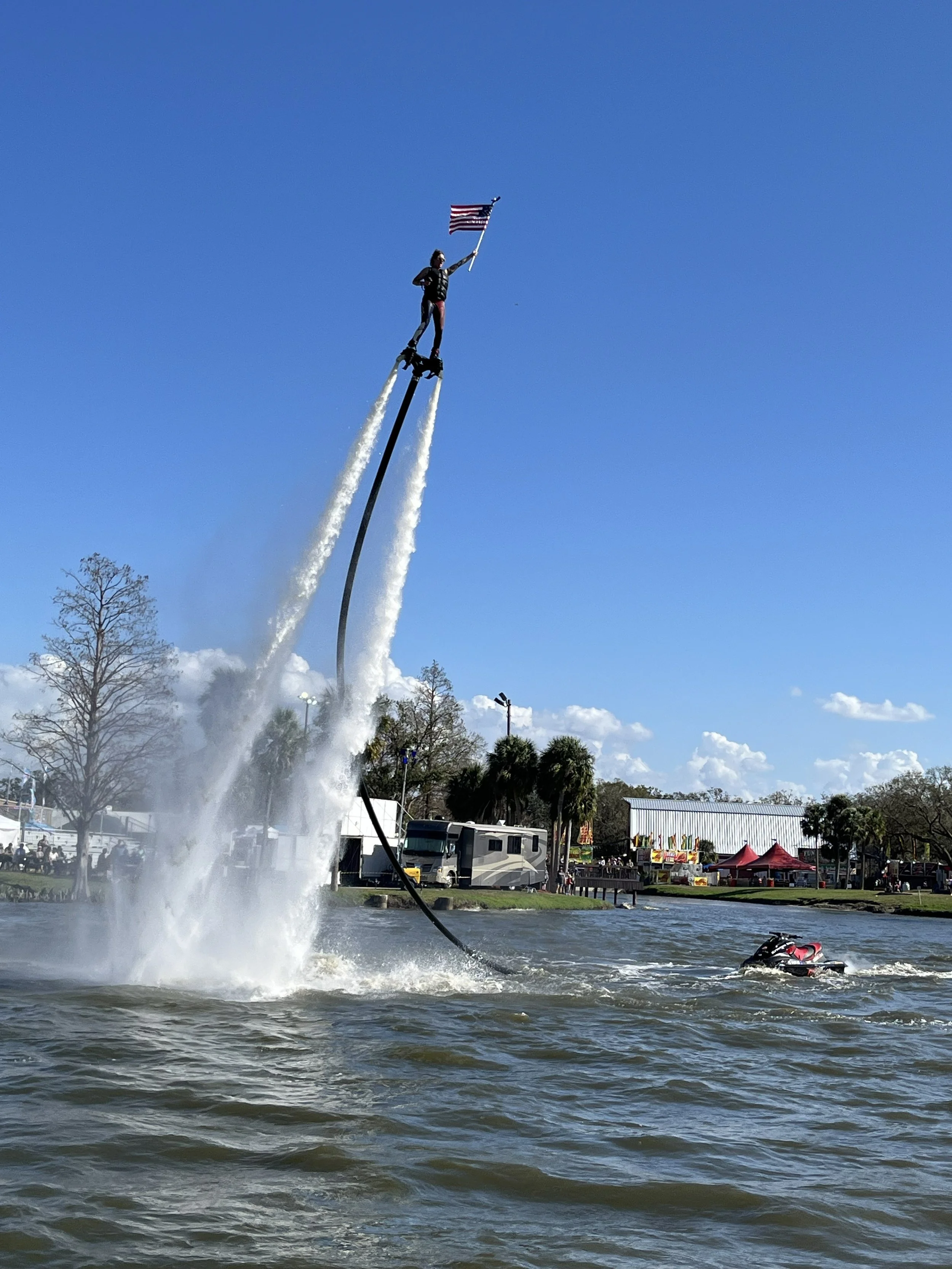 7-Raising the Flag to New Heights