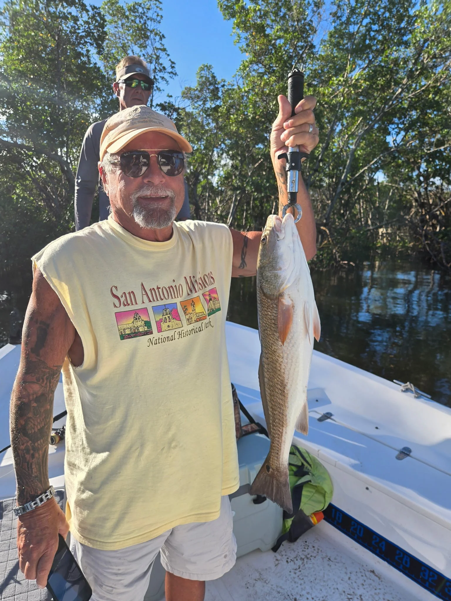 Ray on charter trip.jpg