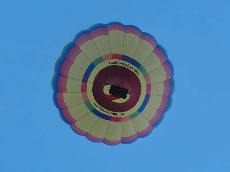 17-Ballon Fest in Albuquerque, New Mexico