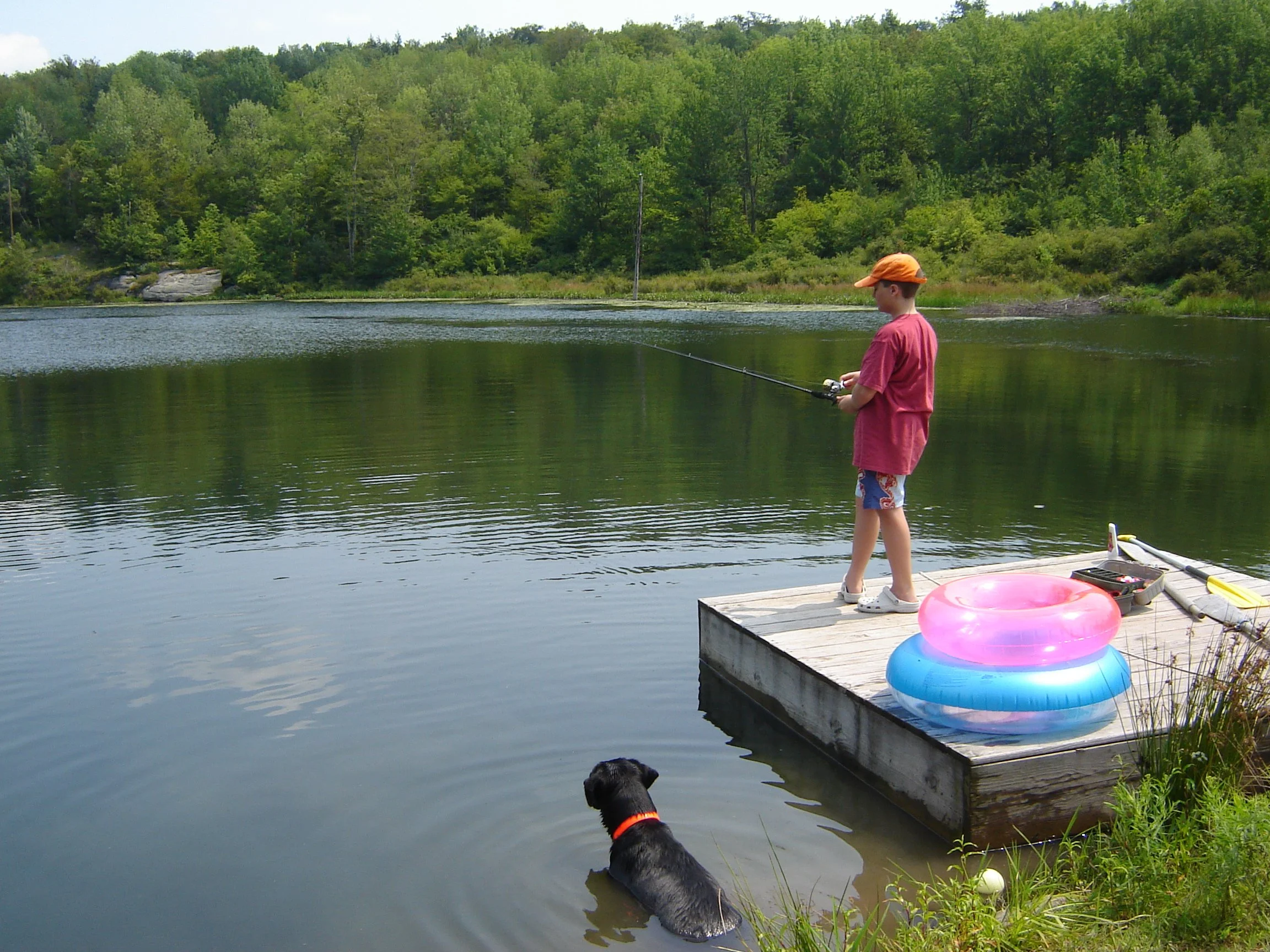 13-A Boy and His Dog
