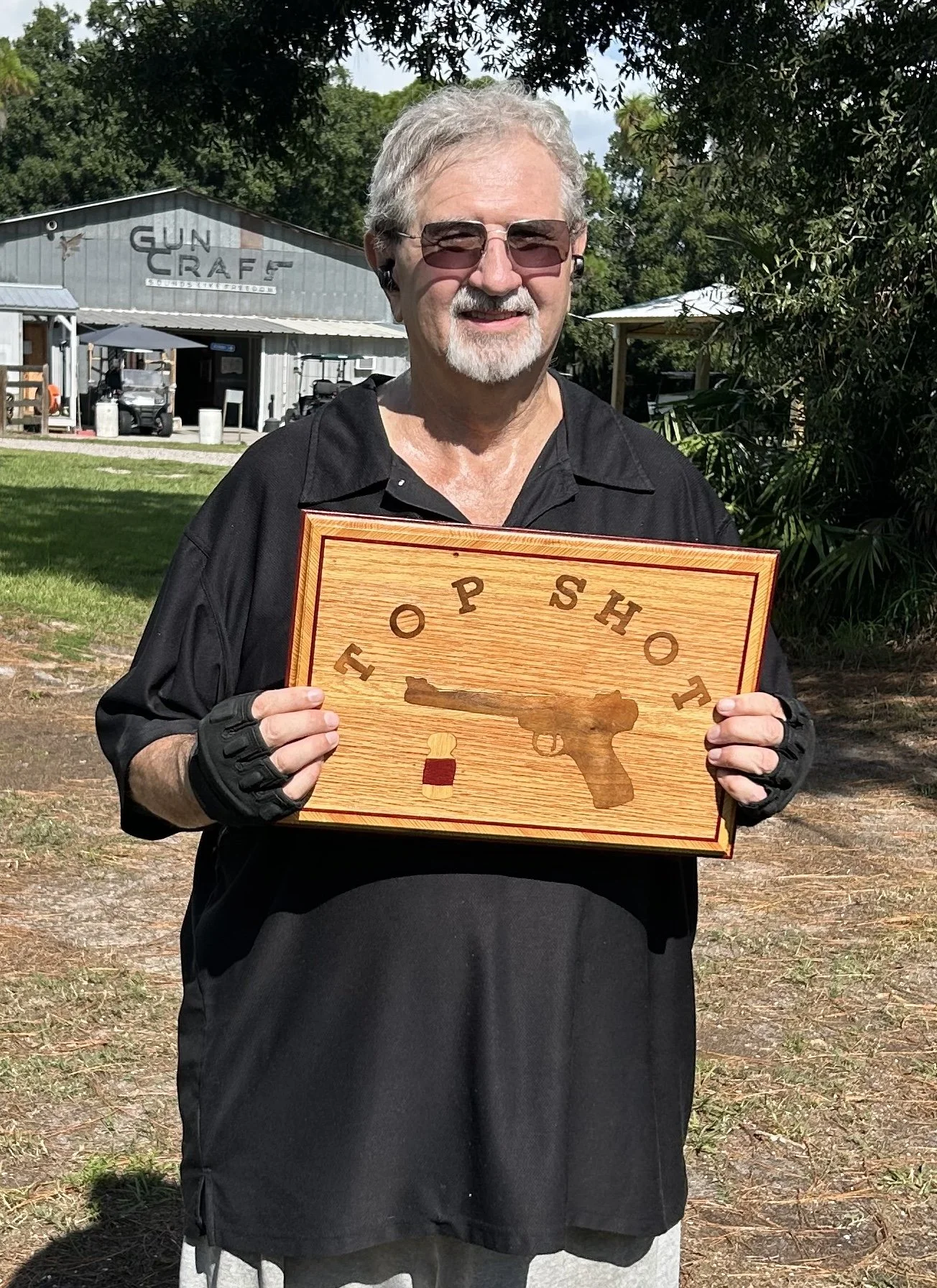8-28-2026:  11 Participants included (1) Red Bander. Tim Phalen, hit the bottle on the 35th shot of the fourth round and claimed all the Money and Glory.  Congratulations Tim!