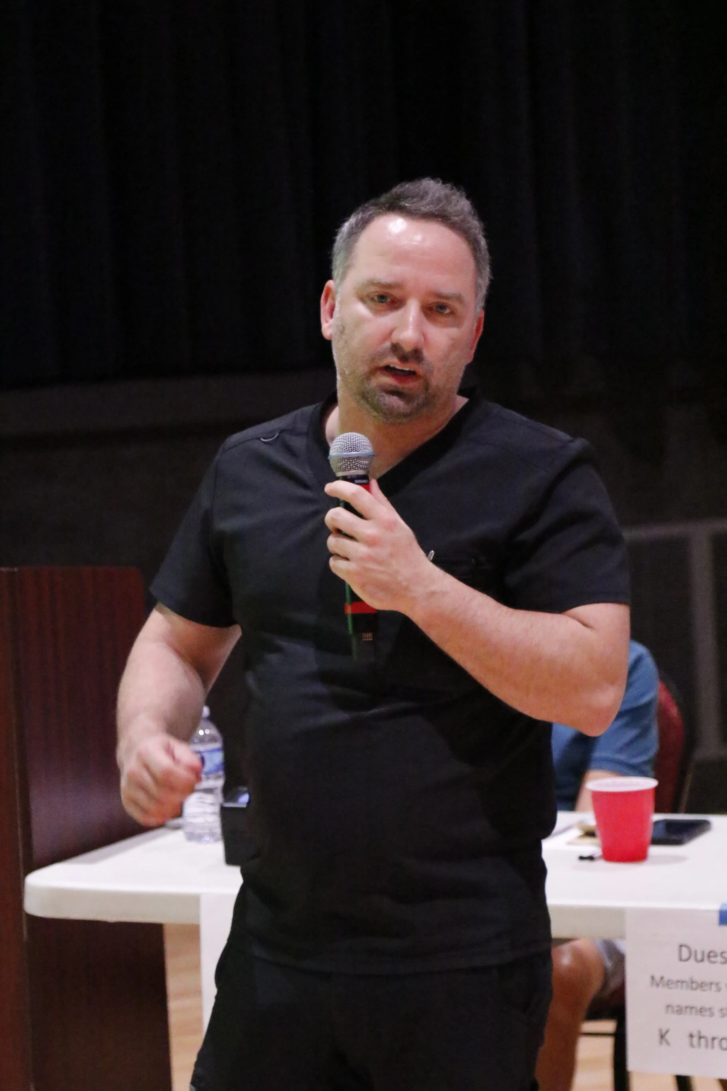April 2026
Bret Musser, DVM