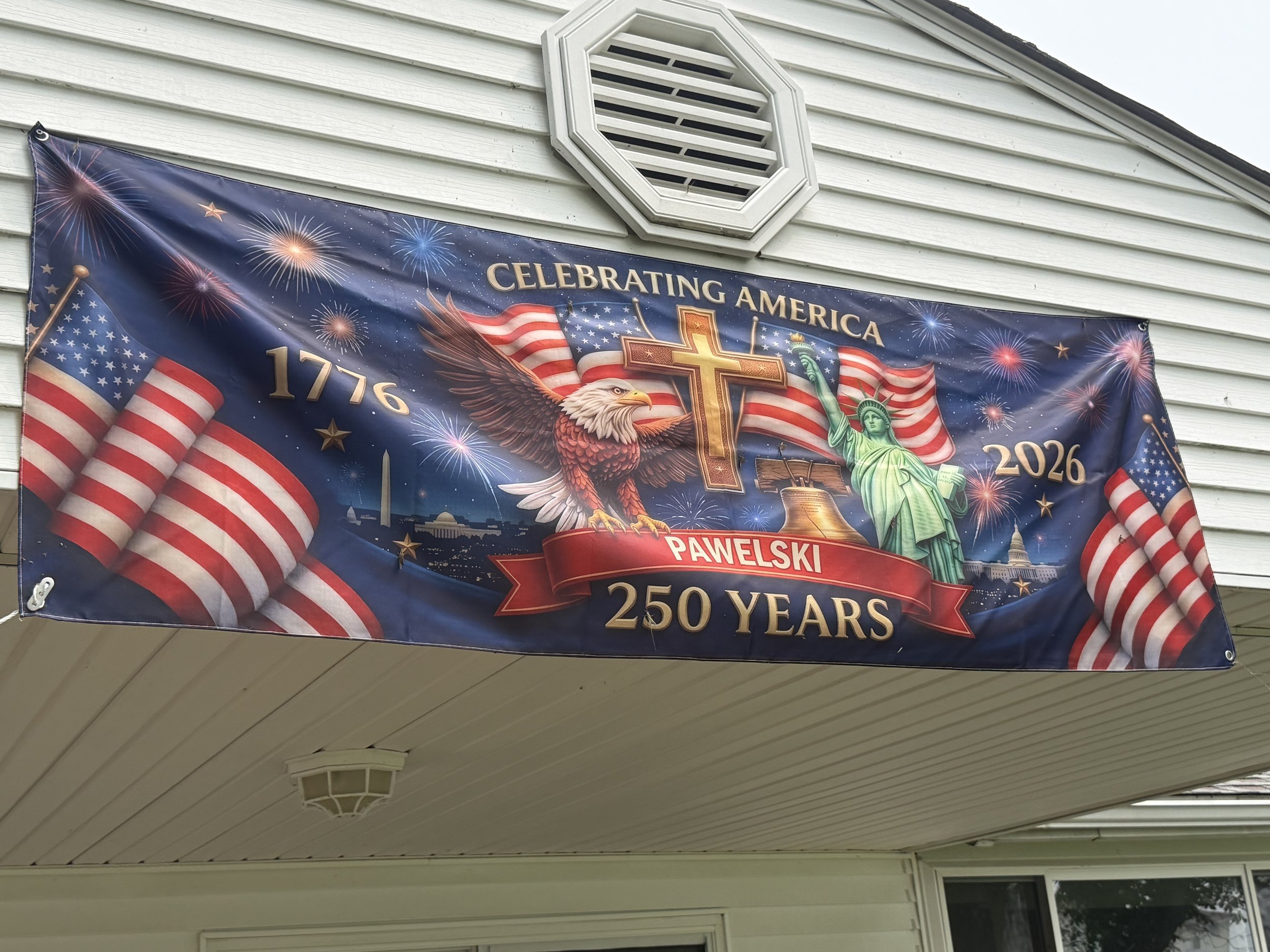 3-Happy birthday America !!