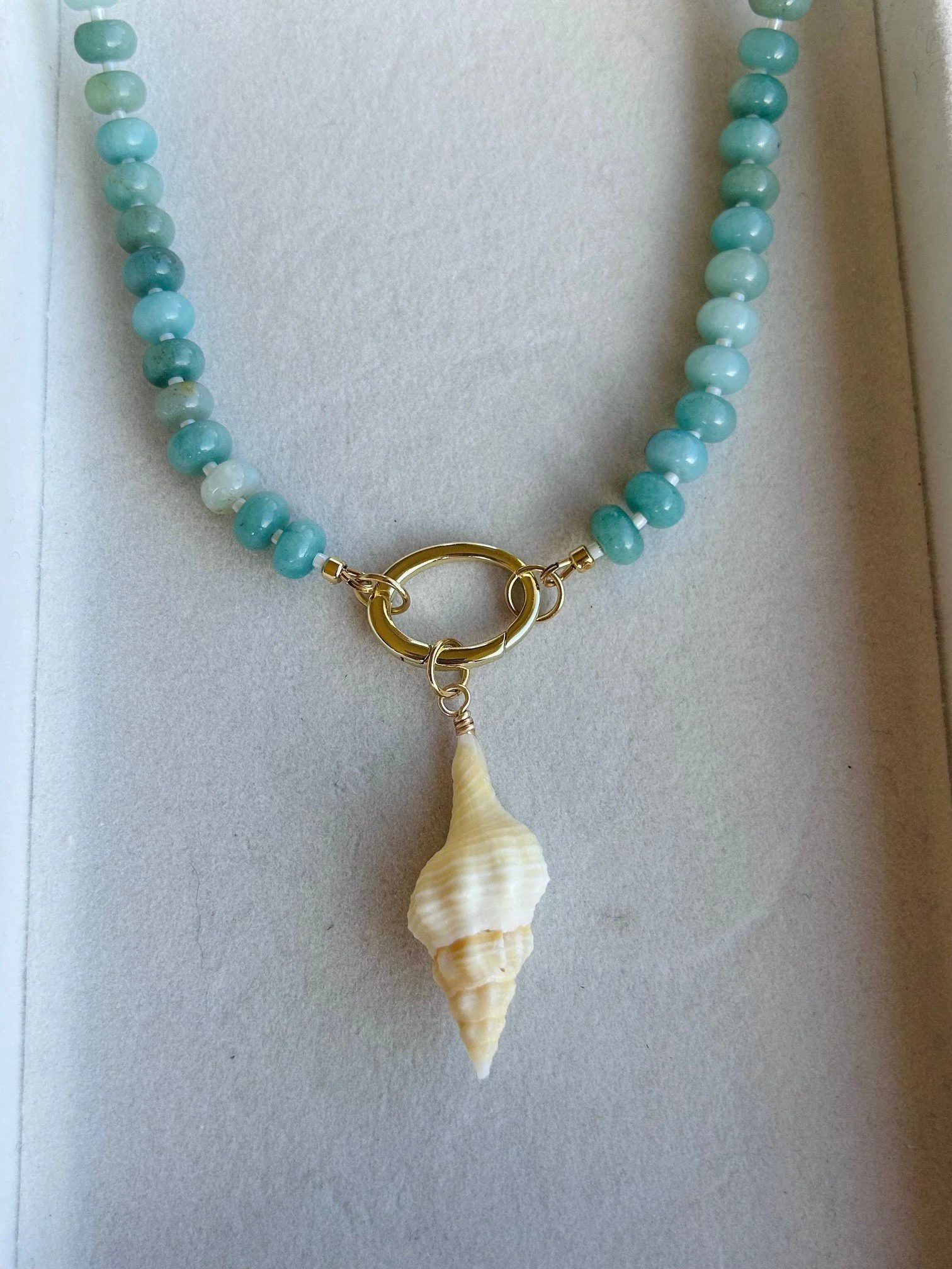 Shell Yeah Necklace