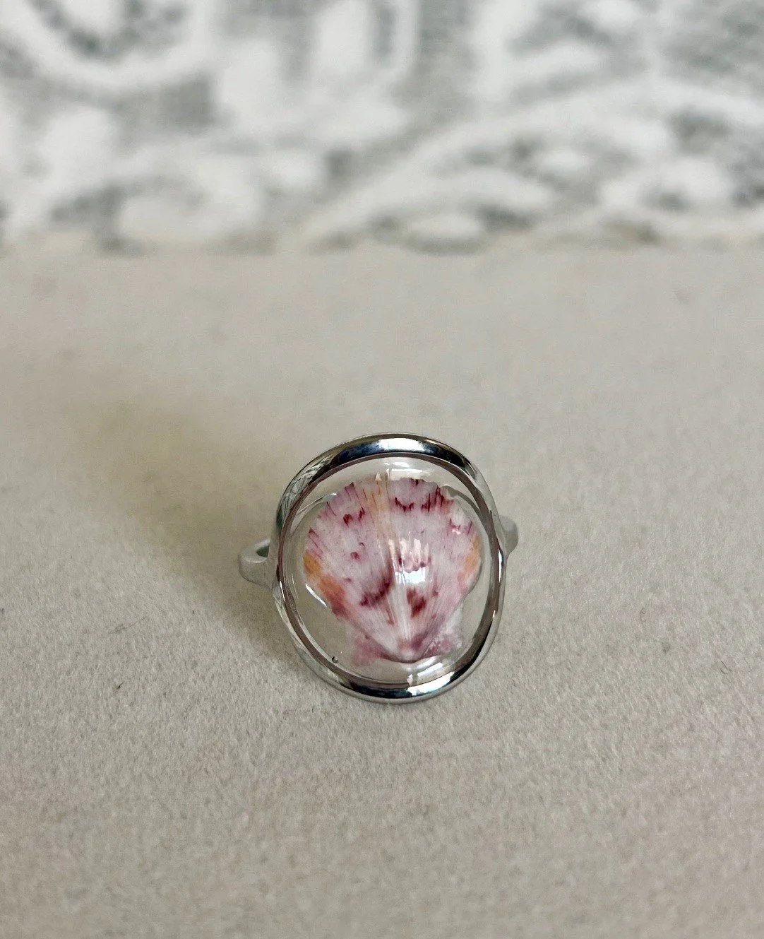 Coastal Flame Ring